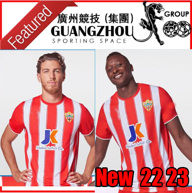 22 23 Union Deportiva Almeria Soccer Jerseys GUTI NOMBRE SADIQ DYEGO SOUSA SAMU AKIEME JUAN VILLAR MUNOZ CHEMA LAZO GASPAR Custom2022 2023 Home Football Shirt third, 22/23 home
22 23 Union Deportiva Almeria Soccer Jerseys GUTI NOMBRE SADIQ DYEGO SOUSA SAMU AKIEME JUAN VILLAR MUNOZ CHEMA LAZO GASPAR Custom2022 2023 Home Football Shirt third, 22/23 home