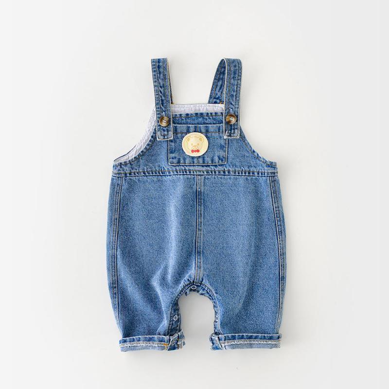 Jumpsuits Autumn Baby Girl Overalls Ins Cartoon Pants For Boys 0-24m Jumpsuit Kids Korean Toddler Twins Denim OverallsJumpsuits
Jumpsuits Autumn Baby Girl Overalls Ins Cartoon Pants For Boys 0-24m Jumpsuit Kids Korean Toddler Twins Denim OverallsJumpsuits