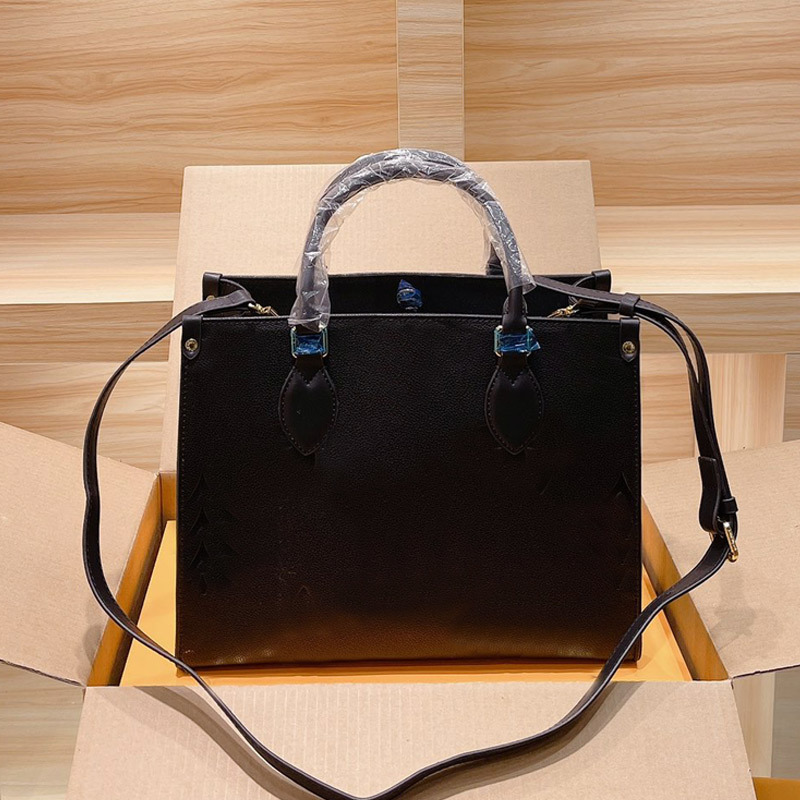 2023 high quality Lady Tote Bag Women Handbags Purse Embossed Letter Genuine Leather Shoulder Bag Fashion Crossbody Bag
2023 high quality Lady Tote Bag Women Handbags Purse Embossed Letter Genuine Leather Shoulder Bag Fashion Crossbody Bag
