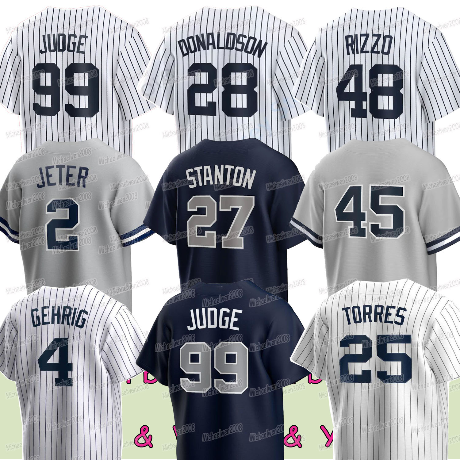 28 Josh Donaldson Anthony Rizzo 2021 Dreams Jersey New Aaron Judge York Joey Gallo Gerrit Cole Derek Jeter DJ LeMahieu Giancarlo Stanton Gleyber Torres, Women cool base
28 Josh Donaldson Anthony Rizzo 2021 Dreams Jersey New Aaron Judge York Joey Gallo Gerrit Cole Derek Jeter DJ LeMahieu Giancarlo Stanton Gleyber Torres, Women cool base