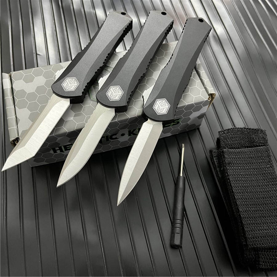 3 Models Out of Front Knife Auto Automatic Tactical Pocket Benchmade Knives EDC Tools
3 Models Out of Front Knife Auto Automatic Tactical Pocket Benchmade Knives EDC Tools