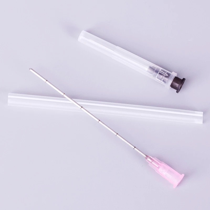 Hot selling canula needle 18G 22G 25G blunt tip micro fine cannula 38mm 50mm 70mm for syringe
Hot selling canula needle 18G 22G 25G blunt tip micro fine cannula 38mm 50mm 70mm for syringe
