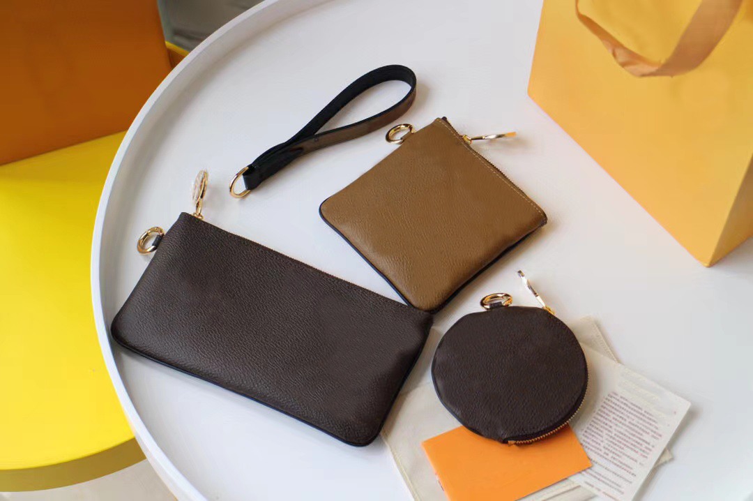 Womens Clutch Bags Designer Handbags Leather Tote Fashion Wallet Purse 3pcs/set M44840, ##
Womens Clutch Bags Designer Handbags Leather Tote Fashion Wallet Purse 3pcs/set M44840, ##