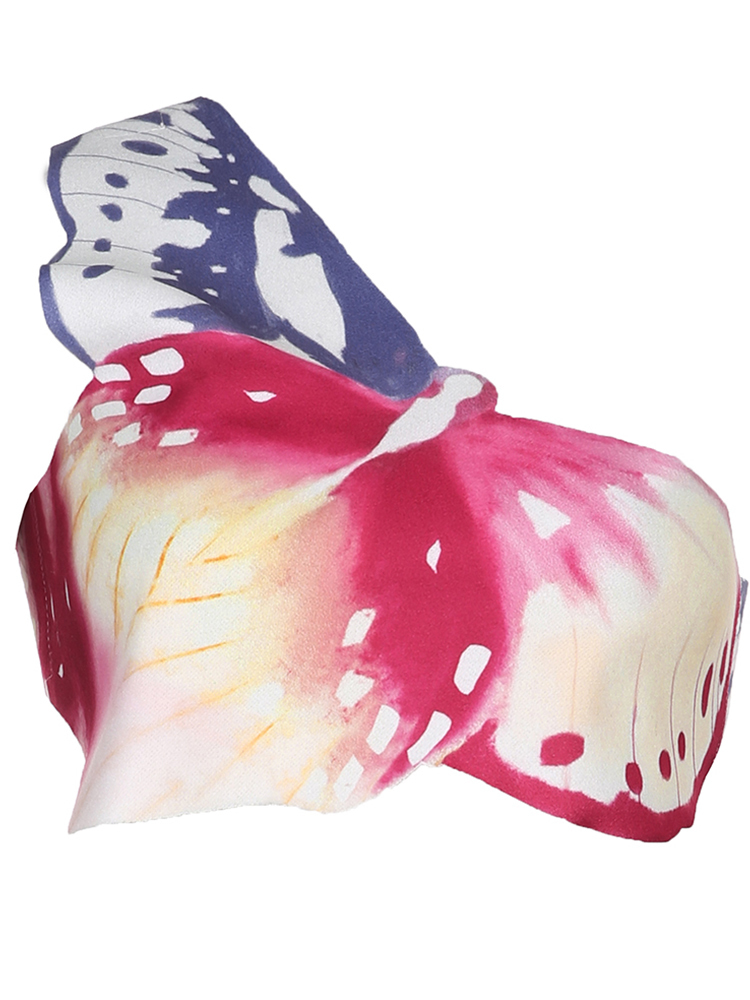 Weekeep Y2k Tank Top One Shoulder Butterfly Shape Sexy Clubwear Party Crop Women Fashion Camis Summer Casual Corset Tee 220325