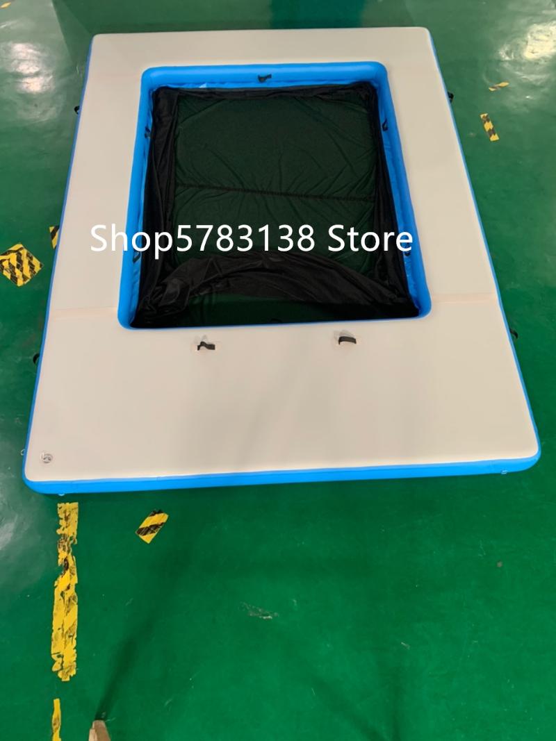 Pool & Accessories Yacht Inflatable Sea Floating Ocean Swimming For Boat With Net And Air Pump
Pool & Accessories Yacht Inflatable Sea Floating Ocean Swimming For Boat With Net And Air Pump