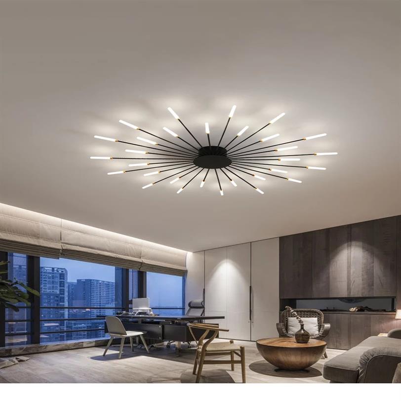 Fireworks led Chandelier Pendant Lamps For Living Room Bedroom Home Modern Ceiling Lamp Lighting311J
Fireworks led Chandelier Pendant Lamps For Living Room Bedroom Home Modern Ceiling Lamp Lighting311J