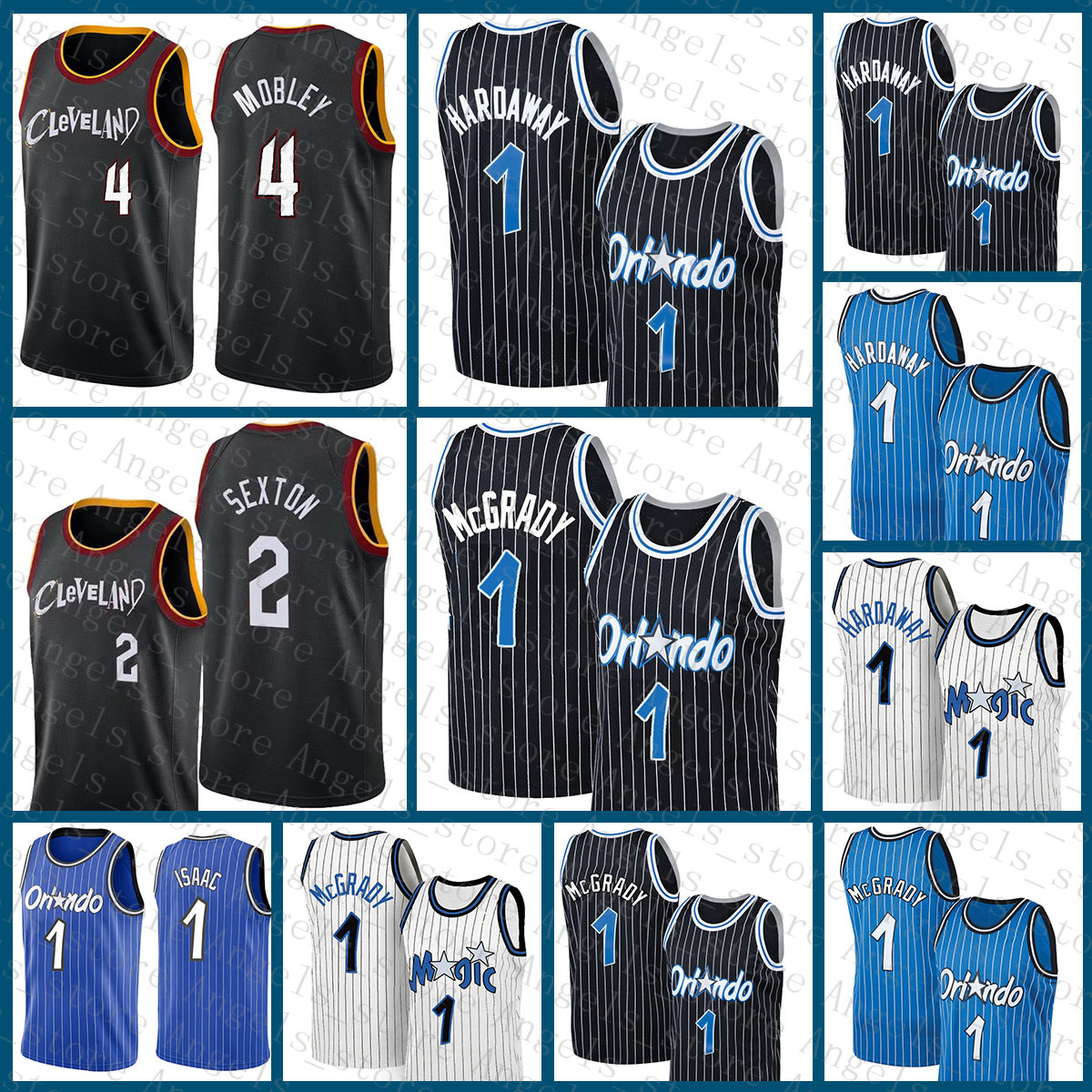Best Cleveland''Cavaliers''Men Orlando''Magic''Men 2 4 1 Basketball Jersey Collin Sexton Evan Mobley Penny Hardaway Tracy McGrady 23, Jersey-qishi
Best Cleveland''Cavaliers''Men Orlando''Magic''Men 2 4 1 Basketball Jersey Collin Sexton Evan Mobley Penny Hardaway Tracy McGrady 23, Jersey-qishi