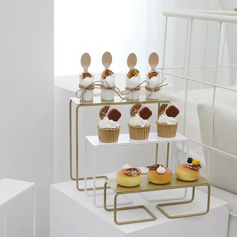 Other Bakeware Gold Cupcake Stand Set White Storage Racks Metal Iron Tableware Holder Party Supplier Home Decoration Kitchen Dinner Bar
Other Bakeware Gold Cupcake Stand Set White Storage Racks Metal Iron Tableware Holder Party Supplier Home Decoration Kitchen Dinner Bar