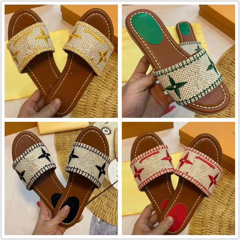 2022 Designer style Fashion slide sandals slippers for men women WITH ORIGINAL BOX Hot Designer unisex beach flip flops slipper TOP QUALITY ERU 35-41, Black
2022 Designer style Fashion slide sandals slippers for men women WITH ORIGINAL BOX Hot Designer unisex beach flip flops slipper TOP QUALITY ERU 35-41, Black