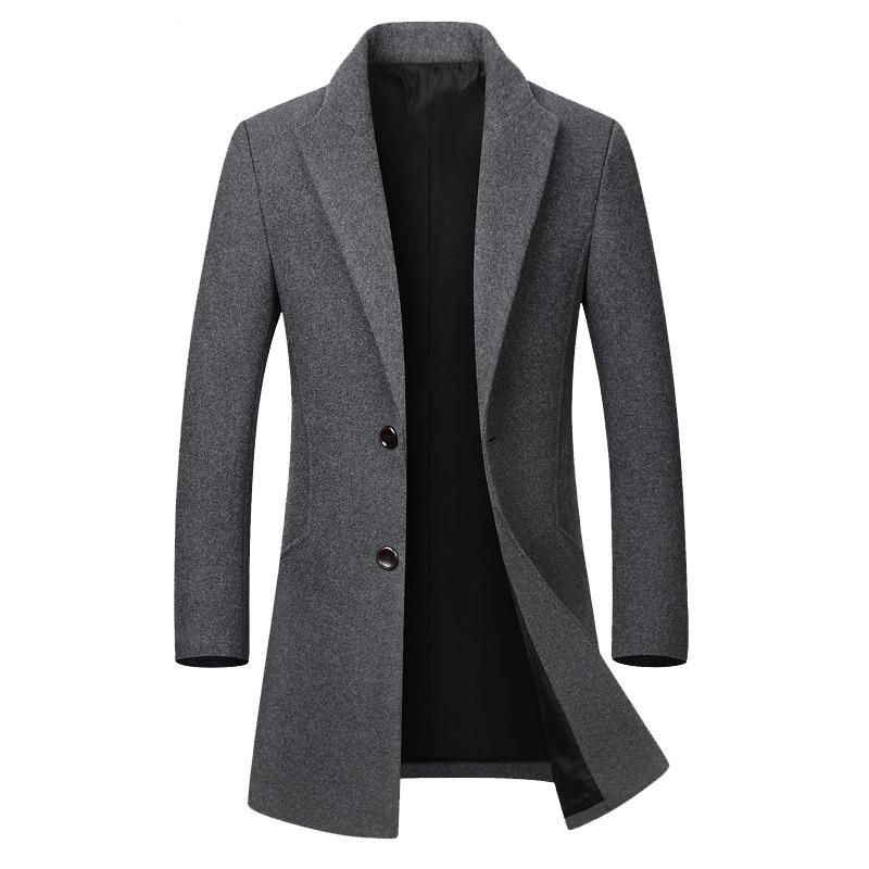 Men's Jackets Fashion Winter Wool Jacket Men's Good Coats Casual Slim Collar Coat/Men's Long Cotton Trench Drop Coat JacketsMen's Me, Red
Men's Jackets Fashion Winter Wool Jacket Men's Good Coats Casual Slim Collar Coat/Men's Long Cotton Trench Drop Coat JacketsMen's Me, Red