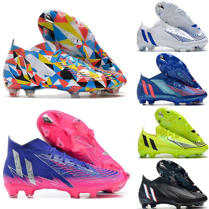 2022 Mens Predator Edge Geometric.1 FG Soccer Shoes football boots for gym local boot online store kingcaps training Sneakers Dropshipping Accepted sportswear, 80
2022 Mens Predator Edge Geometric.1 FG Soccer Shoes football boots for gym local boot online store kingcaps training Sneakers Dropshipping Accepted sportswear, 80