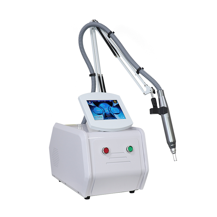 2022 Q switched nd yag laser tattoo removal beauty machine