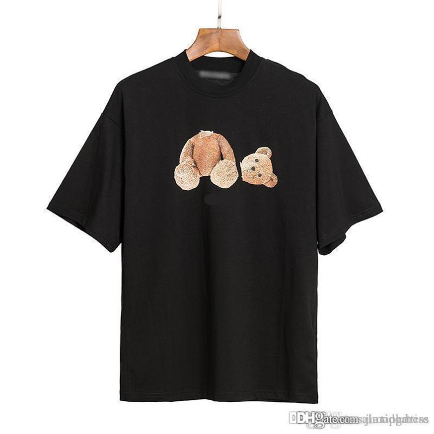 2021ss Summer Men And Womens T shirts Stylist Tees same palm palms angels Printed short sleeve truncated bear T-shirt260Y, White
2021ss Summer Men And Womens T shirts Stylist Tees same palm palms angels Printed short sleeve truncated bear T-shirt260Y, White
