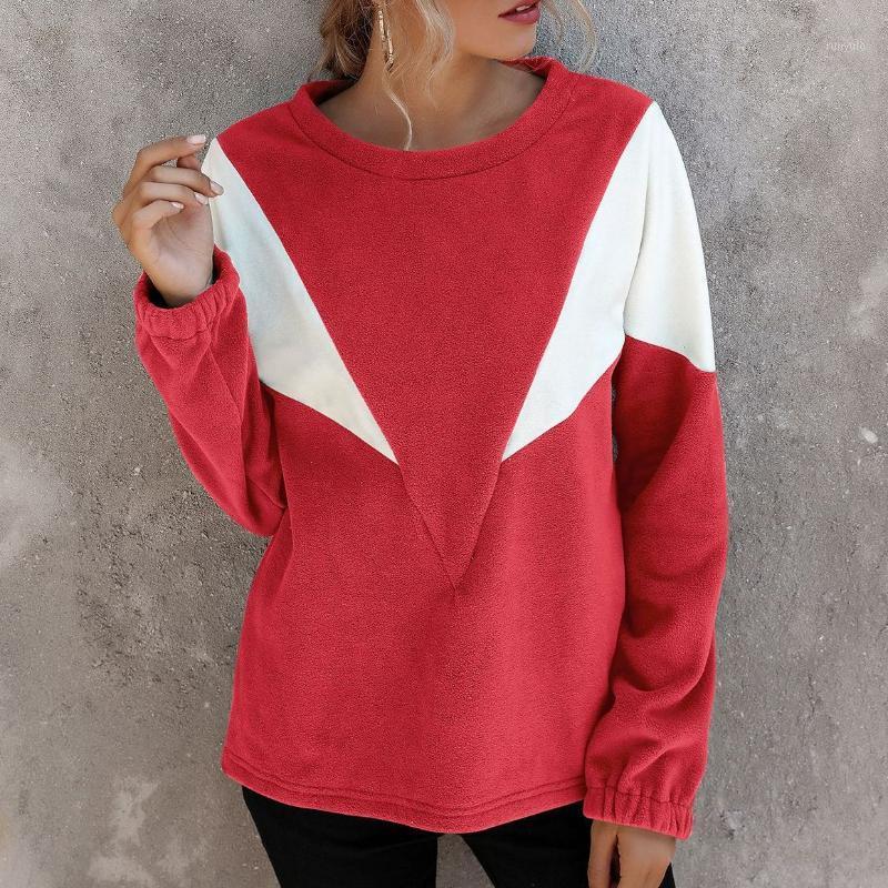 Women' T-Shirt Women Casual Long Sleeve Striped Print Loose T Shirt Elegant V-Shaped Color Block Oversized Tops 2022 Pullovers, Red
Women' T-Shirt Women Casual Long Sleeve Striped Print Loose T Shirt Elegant V-Shaped Color Block Oversized Tops 2022 Pullovers, Red