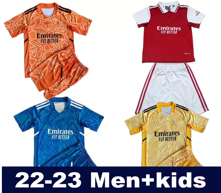2022 goalkeeper soccer jersey 22 23 SMITH ROWE PEPE SAKA jerseys Fans version THOMAS MARTINELLI TIERNEY 2023 red home football shirt Kids
2022 goalkeeper soccer jersey 22 23 SMITH ROWE PEPE SAKA jerseys Fans version THOMAS MARTINELLI TIERNEY 2023 red home football shirt Kids