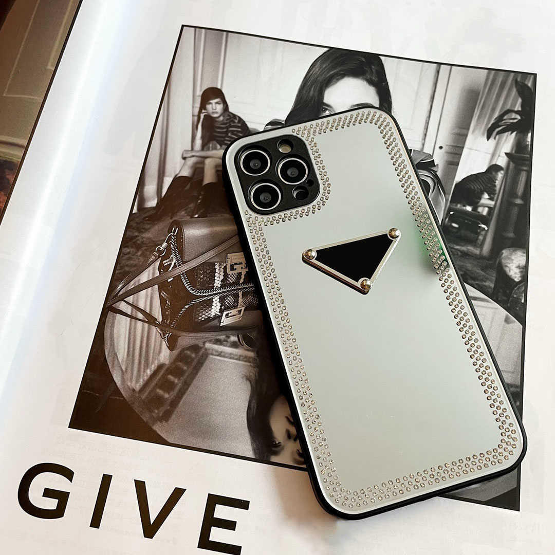 Luxurys designers Phone Case for iPhone case 11 11pro 11promax 12 12Pro 12promax 13 13pro 13promax Inverted triangle customization, Customize
Luxurys designers Phone Case for iPhone case 11 11pro 11promax 12 12Pro 12promax 13 13pro 13promax Inverted triangle customization, Customize