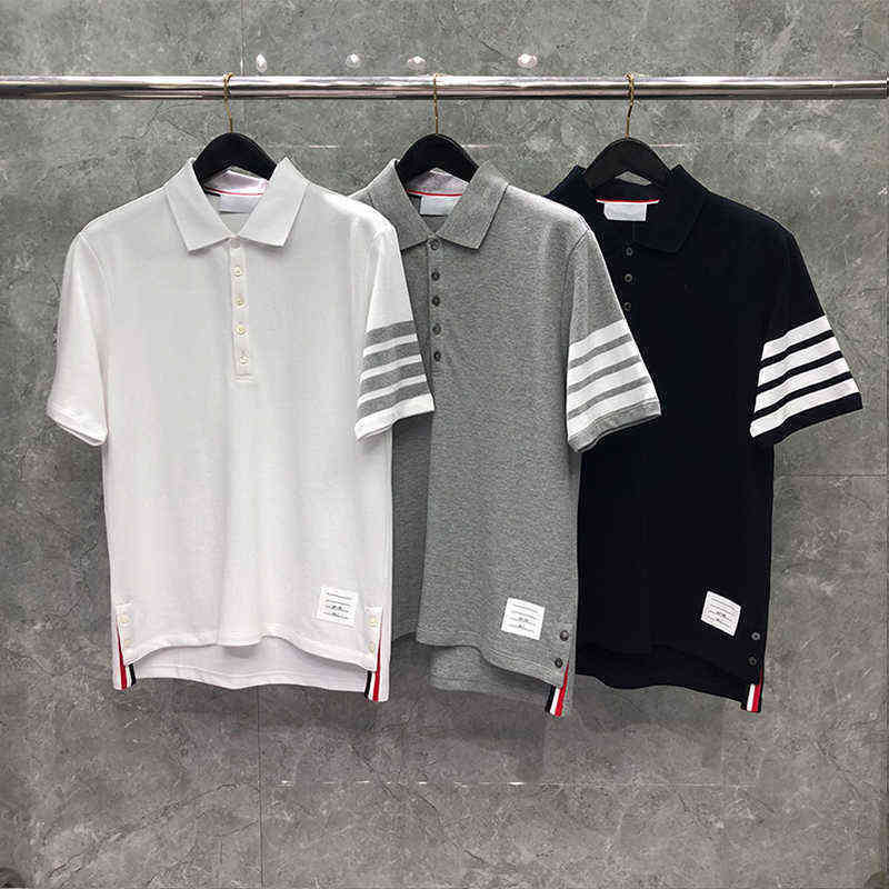 TB THOM Men's Polo Shirt Performance Short Sleeve Tactical Shirts Pique Jersey Golf Shirt Fashion Brand Breathable Summer T-shir, White
TB THOM Men's Polo Shirt Performance Short Sleeve Tactical Shirts Pique Jersey Golf Shirt Fashion Brand Breathable Summer T-shir, White