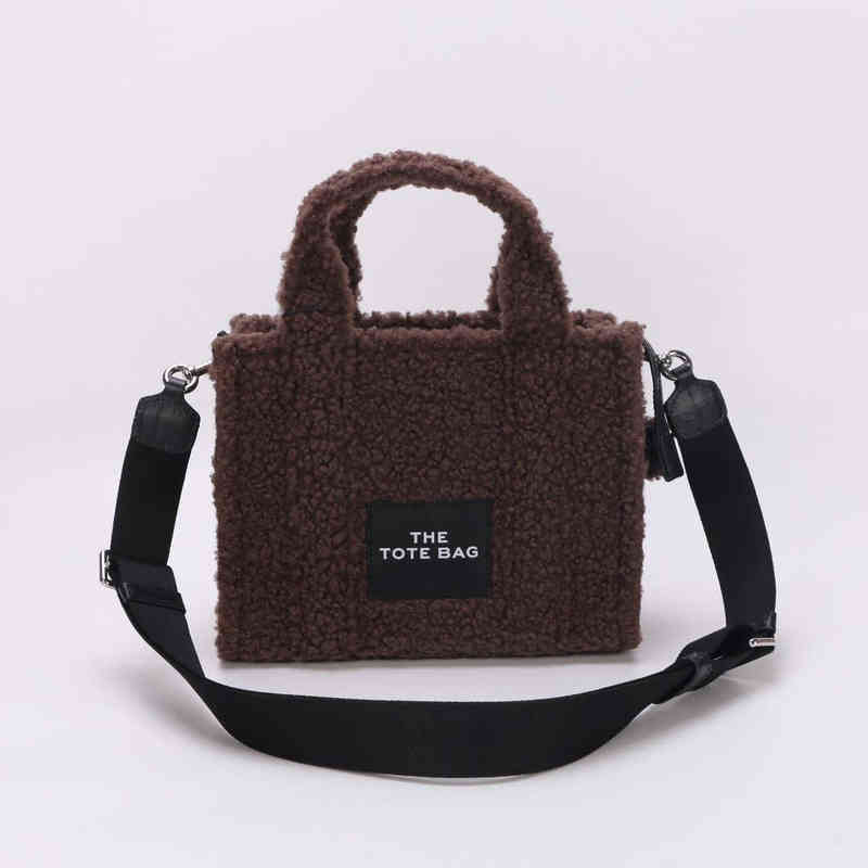 Marc Tote Bag the Tote Bag s Bags Designer Handbag Womens Fashion All-match Shopper Shoulder Plush Handbags 5a 26 22 10cm, Extra cost ship nothing
Marc Tote Bag the Tote Bag s Bags Designer Handbag Womens Fashion All-match Shopper Shoulder Plush Handbags 5a 26 22 10cm, Extra cost ship nothing