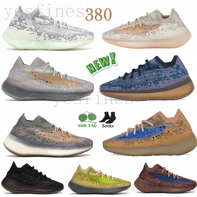 Designer running shoes stone salt calcite alien blue mist pepper onyx blue oat pyrite azure glow lmnte yeezies 380 shoe B73T#, More
Designer running shoes stone salt calcite alien blue mist pepper onyx blue oat pyrite azure glow lmnte yeezies 380 shoe B73T#, More