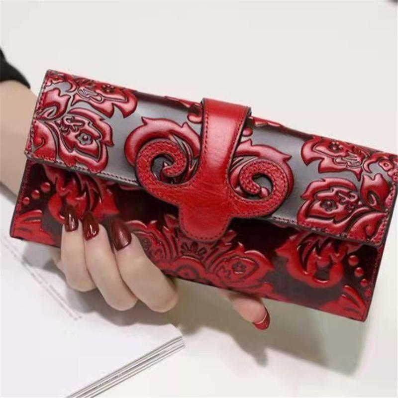 Wallets Floral Genuine Leather Wallet Women Long Ladies Clutch Bag Large Female Purse Real Cow Woman PursesWallets, Green wallet women
Wallets Floral Genuine Leather Wallet Women Long Ladies Clutch Bag Large Female Purse Real Cow Woman PursesWallets, Green wallet women
