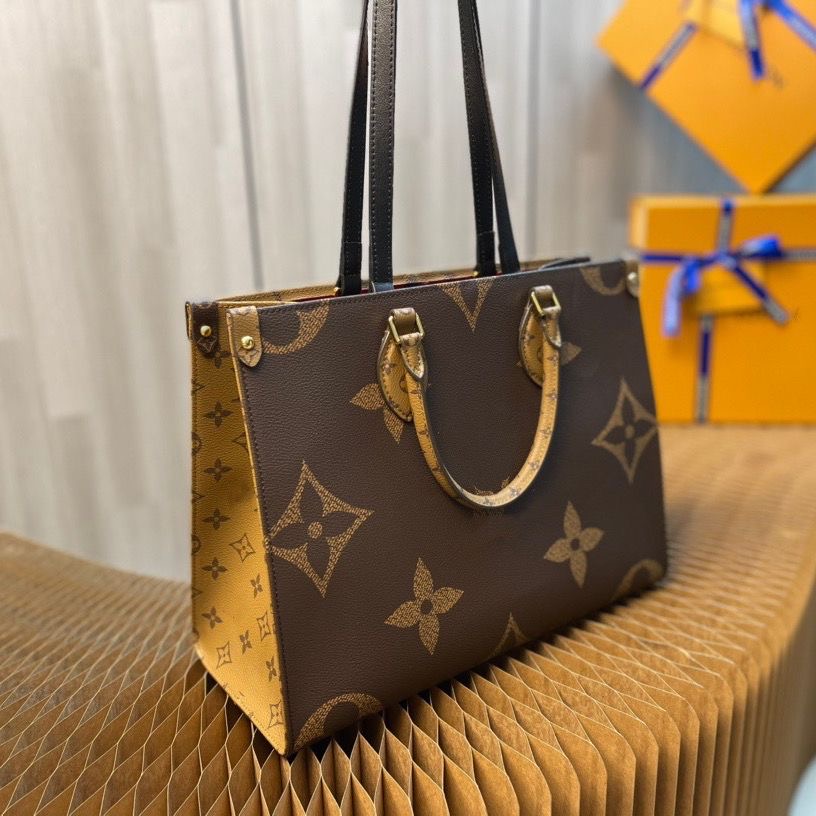 Crafty ONTHEGO M44925 WOMEN luxurys designers bags genuine leather lady Handbags messenger crossbody shoulder bag Totes Wallet backpack louiseitys viutonitys, 6 34cm
Crafty ONTHEGO M44925 WOMEN luxurys designers bags genuine leather lady Handbags messenger crossbody shoulder bag Totes Wallet backpack louiseitys viutonitys, 6 34cm