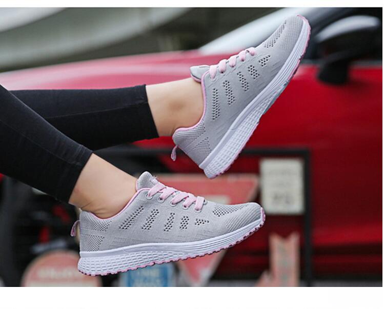 Basketball Shoes Sneaker Mesh Women Flat Shoe Breathable Trainer Walking Platform Buttom Casual Sneaker Lace Tenis, Cherry
Basketball Shoes Sneaker Mesh Women Flat Shoe Breathable Trainer Walking Platform Buttom Casual Sneaker Lace Tenis, Cherry