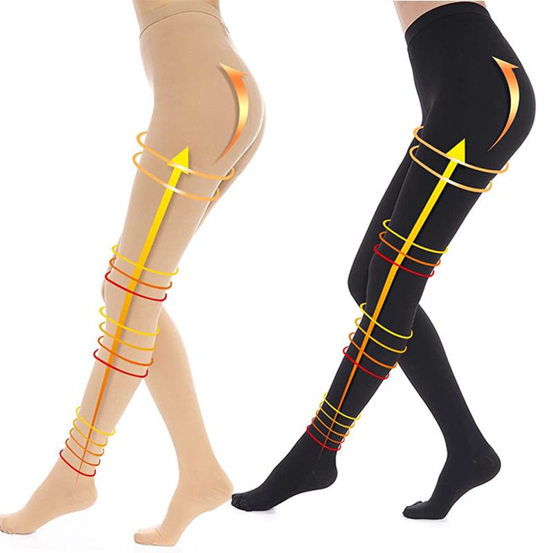 Socks & Hosiery Compression Pantyhose For Varicose Veins Stockings 30-40 MmHg Support Plus Size ThightsSocks SocksSocks
Socks & Hosiery Compression Pantyhose For Varicose Veins Stockings 30-40 MmHg Support Plus Size ThightsSocks SocksSocks