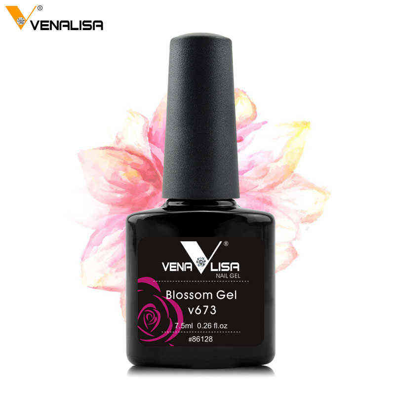 NXY Nail Gel 86128 Canni Blossom Polish 7 3ml New Product Professional Art Rose Design Flower Painting Uv Led Soak Off 0328
