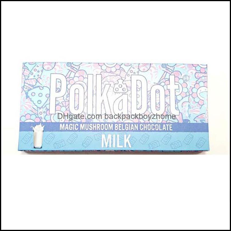 Packing Boxes Office School Business Industrial Polkadot Mushroom Chocolate Bar Box Milk With Display Qr Code Stickers Drop Delivery 2021
Packing Boxes Office School Business Industrial Polkadot Mushroom Chocolate Bar Box Milk With Display Qr Code Stickers Drop Delivery 2021