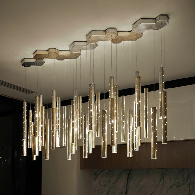 Pendant Lamps Dining room LED Chandelier Lighting Modern Nordic Gold/Silver Combinable Chandelier Living Home Decoration Bar Lights
Pendant Lamps Dining room LED Chandelier Lighting Modern Nordic Gold/Silver Combinable Chandelier Living Home Decoration Bar Lights