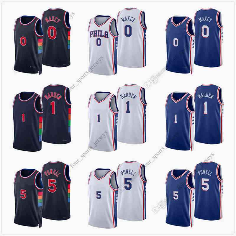Kaws Print 2022 New City Basketball Jerseys 1 James Harden 0 Tyrese Maxey 5 Myles Powell High Quality Jersey, Printed
Kaws Print 2022 New City Basketball Jerseys 1 James Harden 0 Tyrese Maxey 5 Myles Powell High Quality Jersey, Printed