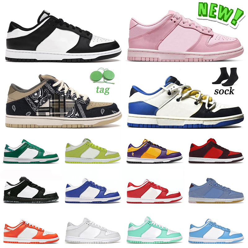 2022 Arrival Skate Low Running Shoes Fragment x Off Skate Black White Panda Triple Pink Photon Dust Cherry Mens Women Trainers Sneakers Size 36-48, B80 green glow 36-45
2022 Arrival Skate Low Running Shoes Fragment x Off Skate Black White Panda Triple Pink Photon Dust Cherry Mens Women Trainers Sneakers Size 36-48, B80 green glow 36-45