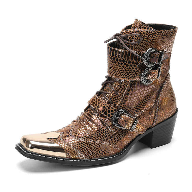 Dress Shoes Martin boots men's autumn winter Chelsea British style high top shoes leather work clothes middle short, 2# shoe box
Dress Shoes Martin boots men's autumn winter Chelsea British style high top shoes leather work clothes middle short, 2# shoe box