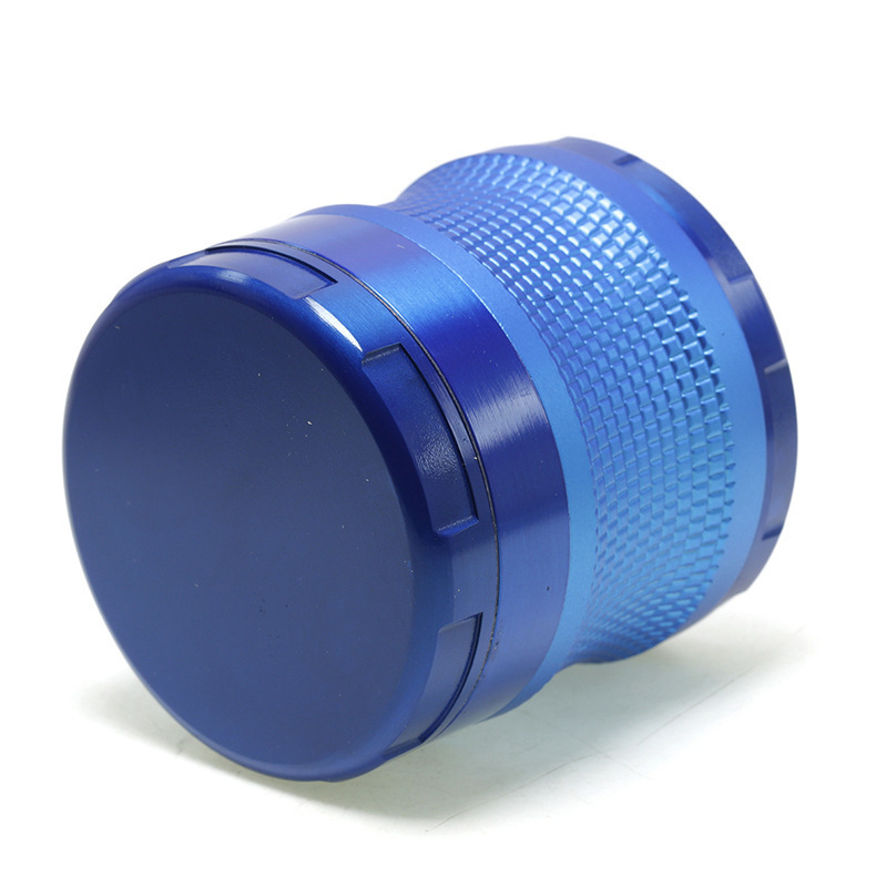 63mm smoke crusher zinc alloy herb grinders four layer chamfered plastic waist reduction grinder
63mm smoke crusher zinc alloy herb grinders four layer chamfered plastic waist reduction grinder