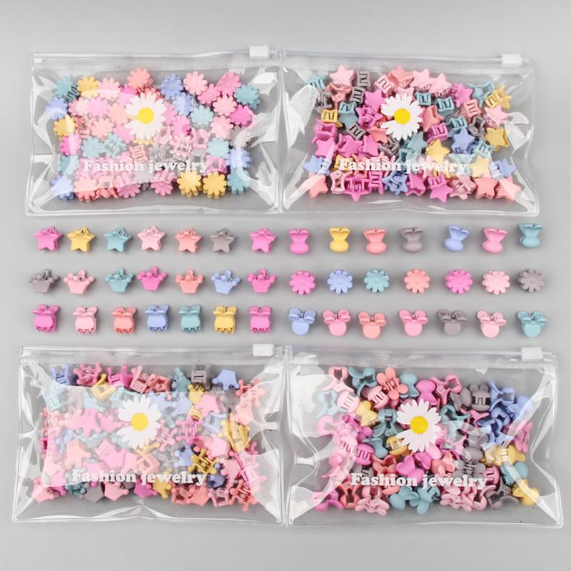 Hair Accessories 30Pcs/Bag Cute Girls Baby Heart Flower Crown Animals Colorful Sweet Hairpins Clips Kid
Hair Accessories 30Pcs/Bag Cute Girls Baby Heart Flower Crown Animals Colorful Sweet Hairpins Clips Kid