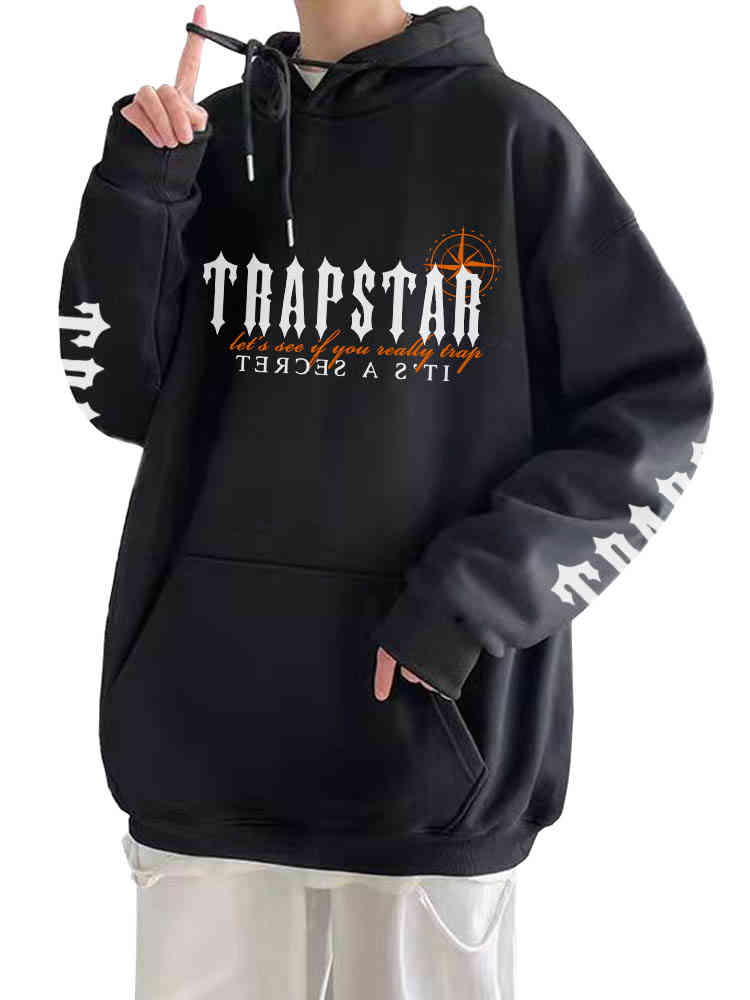 Trapstar Men's Hoodie Classic Brand Sweatshirt Autumn Winter Unisex Long Sleeve Streetwear Male Women Pullover Fleece Print, White2
Trapstar Men's Hoodie Classic Brand Sweatshirt Autumn Winter Unisex Long Sleeve Streetwear Male Women Pullover Fleece Print, White2
