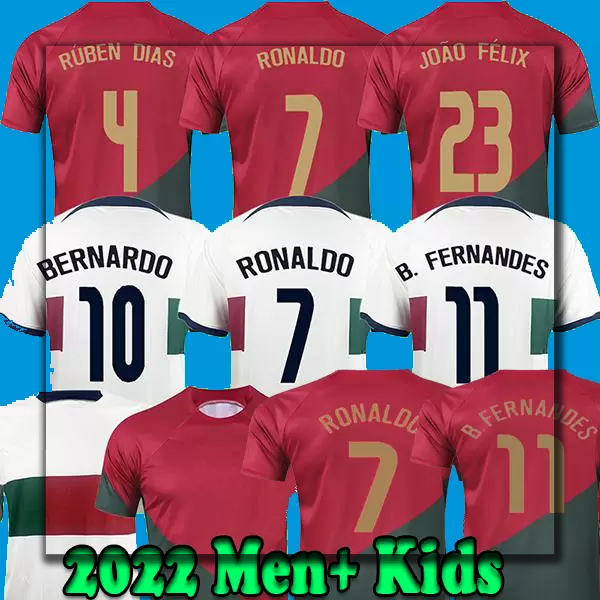 2023 soccer jersey Portuguese Bruno FERNANDES DIOGO J. DANILO Portuguesa Retro 2022 Joao Felix 22 23 Football shirt BERNARDO Portugieser Men Women Kids Kit uniforms, 22 23 home 2 patch
2023 soccer jersey Portuguese Bruno FERNANDES DIOGO J. DANILO Portuguesa Retro 2022 Joao Felix 22 23 Football shirt BERNARDO Portugieser Men Women Kids Kit uniforms, 22 23 home 2 patch