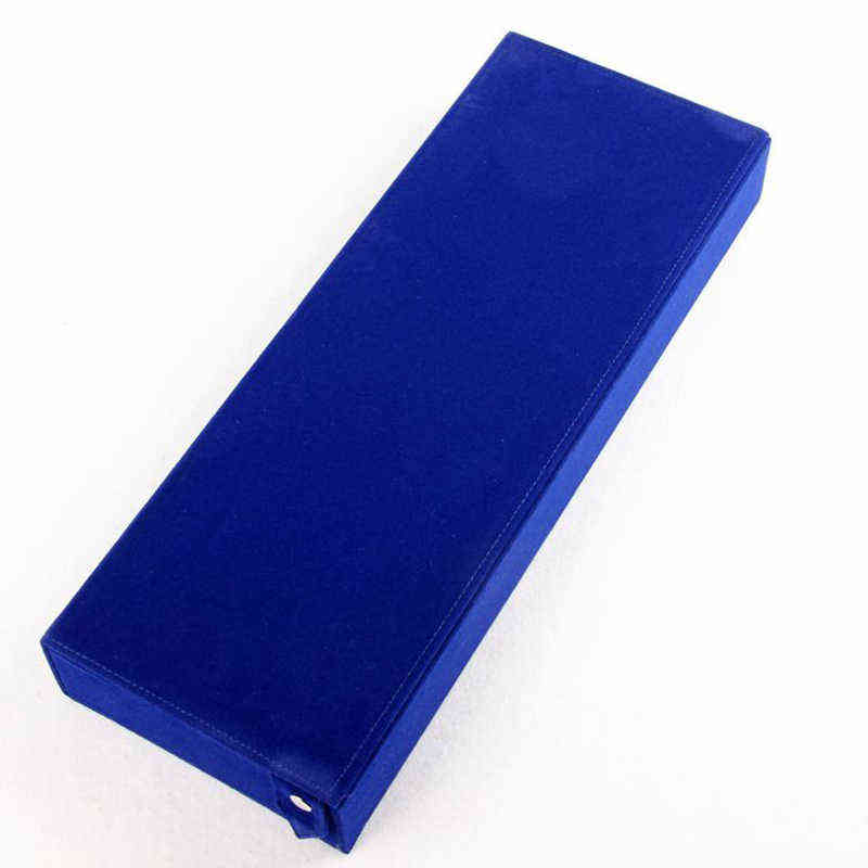 8 Grid Sunglass Glasses Storage Case Eyeglasses Display Glasswear Box Tidy Tool Box Jewelry Container Case Organizer with Button H220505
