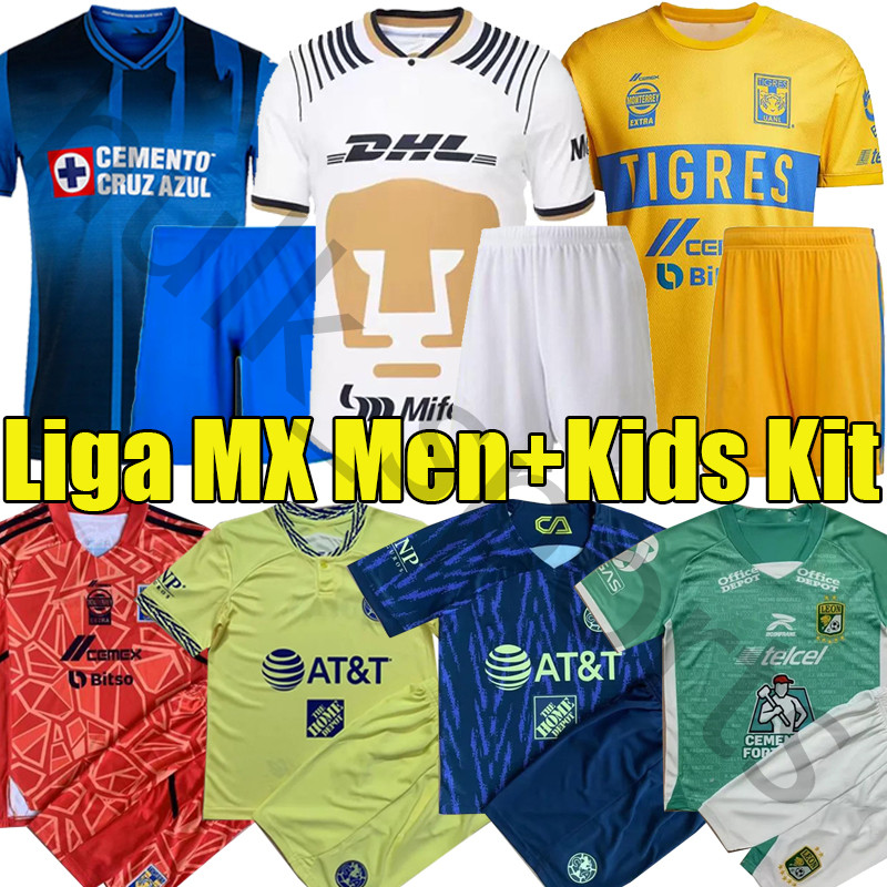 22/23 Adult Kids Kit soccer jerseys Liga MX Club America F. VINAS HENRY G. OCHOA C.DOMINGUEZ 2022 2023 Cruz Azul Tigres Chivas Tijuana GIOVANI CACERES football shirt, 22-23 meizhoushi away
22/23 Adult Kids Kit soccer jerseys Liga MX Club America F. VINAS HENRY G. OCHOA C.DOMINGUEZ 2022 2023 Cruz Azul Tigres Chivas Tijuana GIOVANI CACERES football shirt, 22-23 meizhoushi away