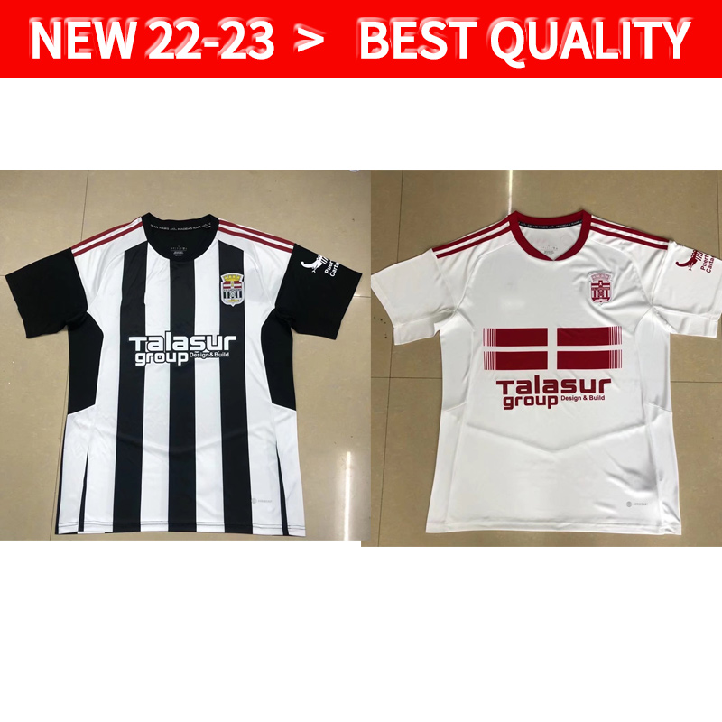 22 23 Camiseta Cartagena Soccer jerseys OKAZAKI ORTUNO maillot de foot 2022 2023 MO DAUDA ALEX GALLAR BODIGER G.SILVA football shirt Kit