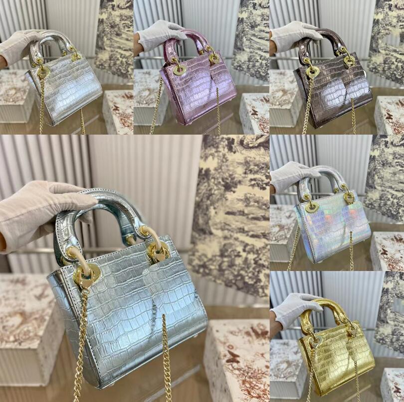 Luxury Designer Mini Shopping Bags Totes Alligator Pattern Women Handbag Fashion Brand High Quality Chain Crossbody Single-Shoulder Bag Lady Elegance Evening Bag, This link is not sold separately
Luxury Designer Mini Shopping Bags Totes Alligator Pattern Women Handbag Fashion Brand High Quality Chain Crossbody Single-Shoulder Bag Lady Elegance Evening Bag, This link is not sold separately