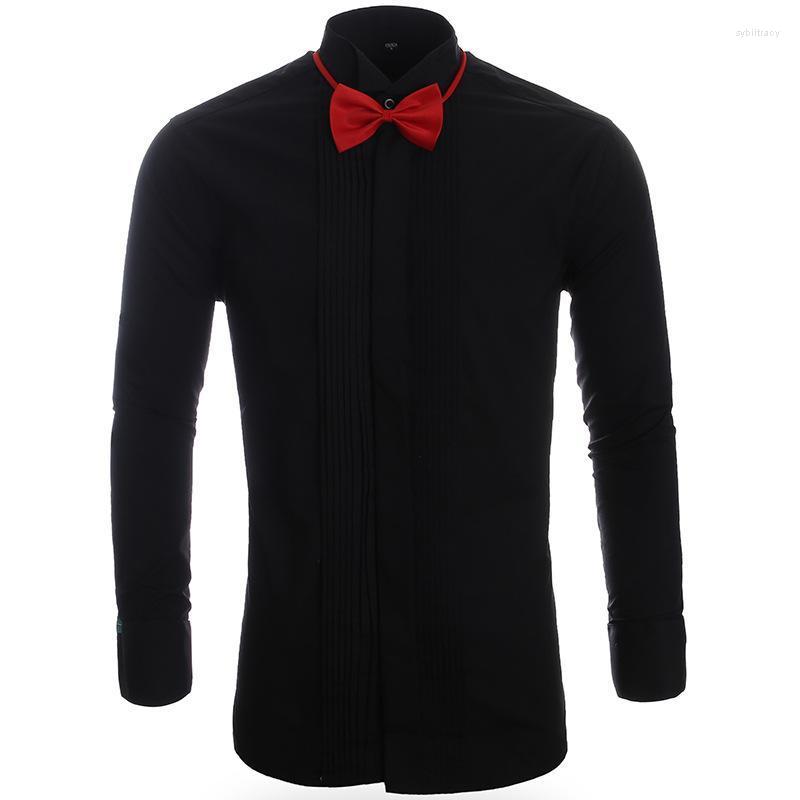Men's Dress Shirts Chorus Men Dovetail Collar Emcee Married Bow Tie Casual All-match Long Sleeve Party Festival Man ClothingMen's Sybi22, Red
Men's Dress Shirts Chorus Men Dovetail Collar Emcee Married Bow Tie Casual All-match Long Sleeve Party Festival Man ClothingMen's Sybi22, Red