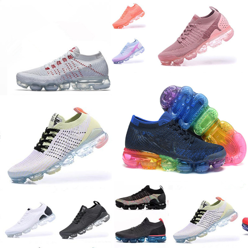 Vapor Max 2.0 Sneakers Fly knit 1.0 Running Shoes Mens Tennis Women Maxes trainer Outdoor casual sports sneakers, Select the options
Vapor Max 2.0 Sneakers Fly knit 1.0 Running Shoes Mens Tennis Women Maxes trainer Outdoor casual sports sneakers, Select the options