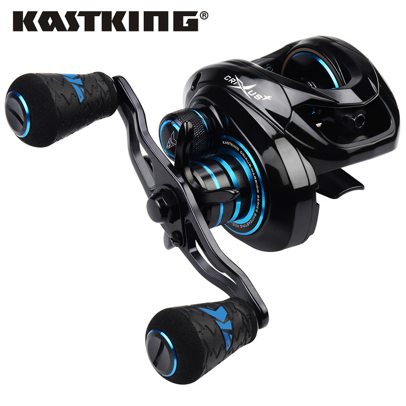 Baitcasting Reels KastKing Crixus 71BBs 8KG Max Drag 206g Super Light Weight Ba 220811
Baitcasting Reels KastKing Crixus 71BBs 8KG Max Drag 206g Super Light Weight Ba 220811