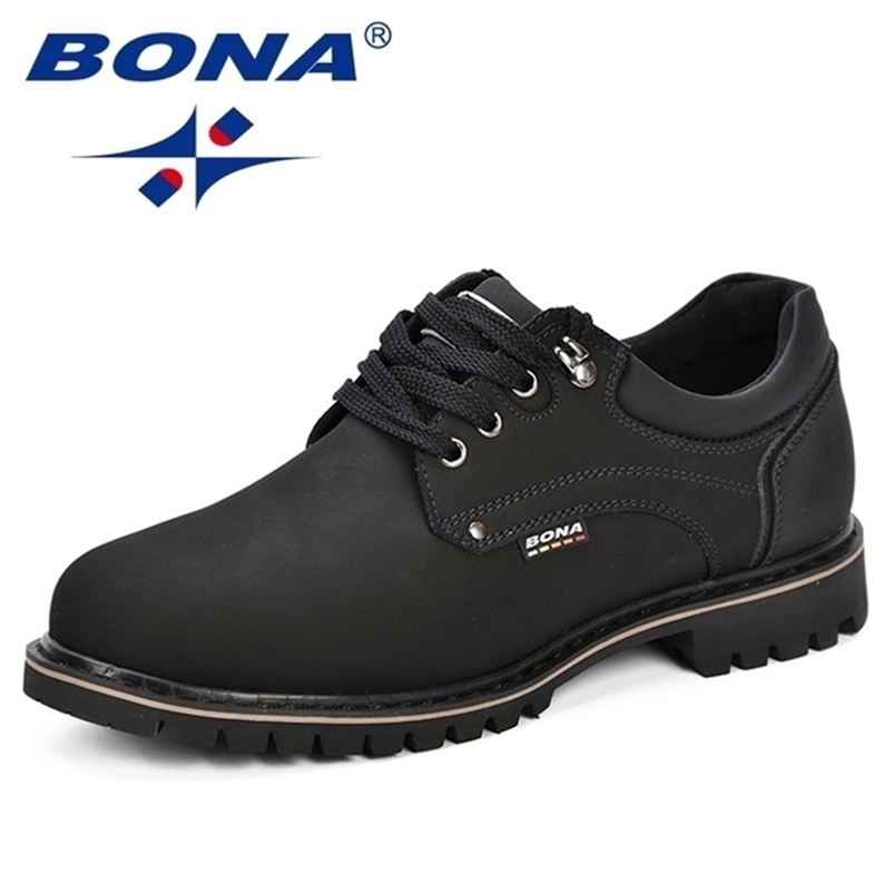 BONA Fashion Men Casual Shoes Autumnmen Flats Cow Split Male Oxfords Leather Zapatillas Hombre 220812gxgxgxgx, Dark grey
BONA Fashion Men Casual Shoes Autumnmen Flats Cow Split Male Oxfords Leather Zapatillas Hombre 220812gxgxgxgx, Dark grey