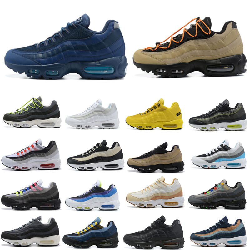 Novel 95 Men Running Shoes 95S Triple Black White Neon Khaki Total Orange Light Photo Blue Iron Smoke Grey Brown Hombre Chaussure Man Sport Trainers Sneaker, Box
Novel 95 Men Running Shoes 95S Triple Black White Neon Khaki Total Orange Light Photo Blue Iron Smoke Grey Brown Hombre Chaussure Man Sport Trainers Sneaker, Box