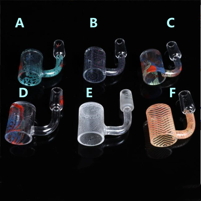 Smoking Accessories 4mm Opaque Bottom Quartz Banger Nail 10mm 14mm 19mm Male Female 45 90 Degrees For Glass Bong Bowl Pipes Adapter Dab Rigs
Smoking Accessories 4mm Opaque Bottom Quartz Banger Nail 10mm 14mm 19mm Male Female 45 90 Degrees For Glass Bong Bowl Pipes Adapter Dab Rigs
