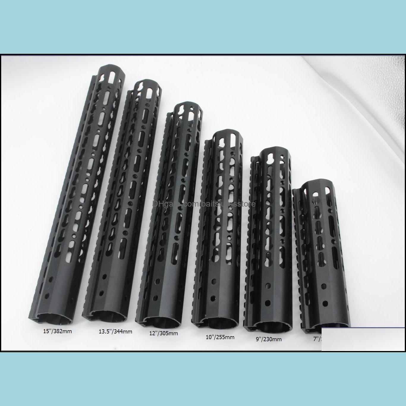 Others Tactical Accessories Gear 79101213.515" Inch Length Keymod Handguard Float Quad Rail Mounting System Nsr Ar-15 Hand Guard Drop D, Black
Others Tactical Accessories Gear 79101213.515" Inch Length Keymod Handguard Float Quad Rail Mounting System Nsr Ar-15 Hand Guard Drop D, Black