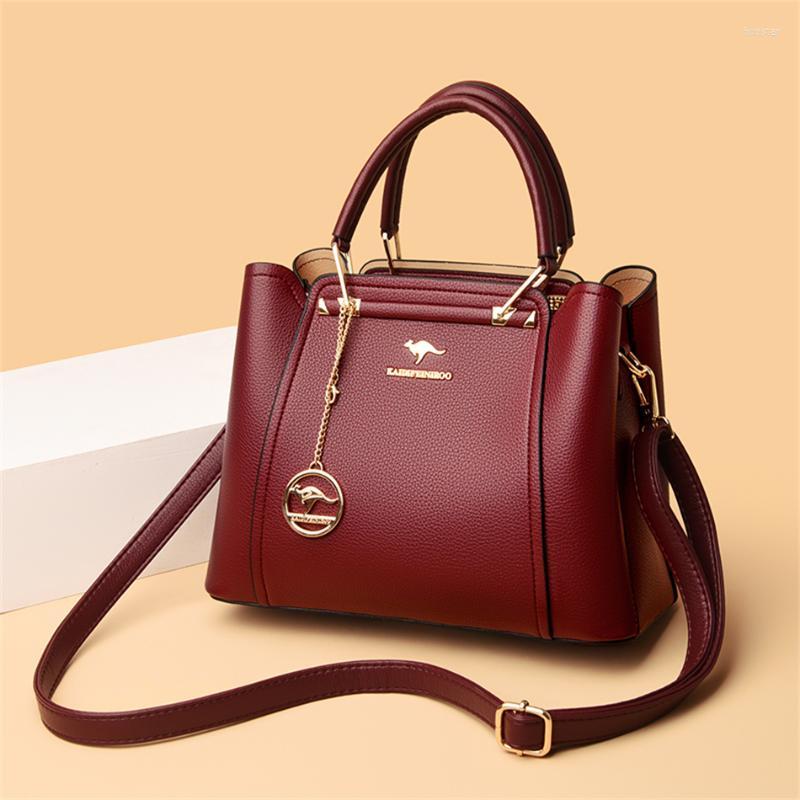 Evening Bags Women Cowhide Bag Handbags Luxury Designer 3 Layers Shoulder Crossbody Sac Ladies Large Capacity Shopping ToteEvening, Black
Evening Bags Women Cowhide Bag Handbags Luxury Designer 3 Layers Shoulder Crossbody Sac Ladies Large Capacity Shopping ToteEvening, Black