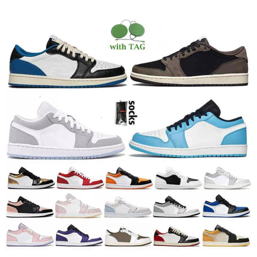 Jumpman 1 1s Low Womens Mens Shoes Fragment UNC Wolf Grey Reverse Mocha Black Toe Trainers Paris University Blue Hyper Royal Crimson Tint, B19 unc 36-46
Jumpman 1 1s Low Womens Mens Shoes Fragment UNC Wolf Grey Reverse Mocha Black Toe Trainers Paris University Blue Hyper Royal Crimson Tint, B19 unc 36-46